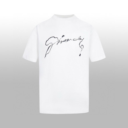 로에베 남성 라운드 반팔티 - Loewe Mens Round Tshirt - loc6997x