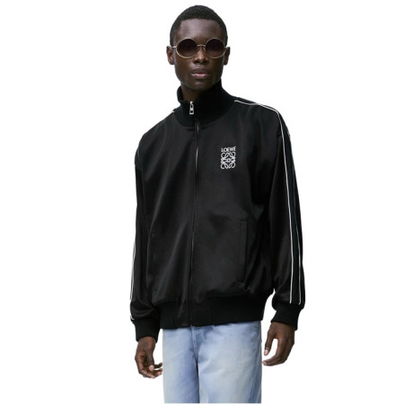 로에베 남성 집업 재킷 - Loewe Mens Zip-up Jacket - loc7046x