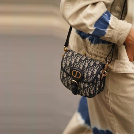 [당일배송] 디올 여성 오블리크 미디엄 백 - dd1031x