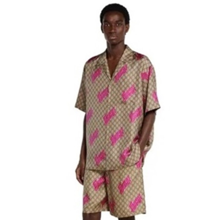 구찌 남성 GG 투피스 - Gucci Mens GG Two-pieces - guc7065x