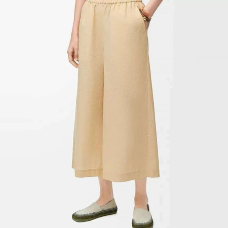 로에베 여성 트렌디 팬츠 - Loewe Womens Trendy Pants - loc7075x