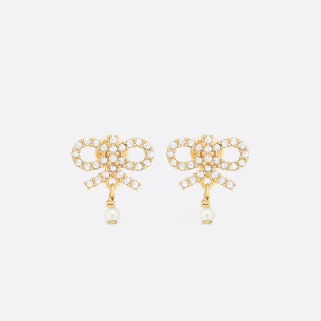 디올 여성 르 노우드 드 디올 이어링 - Dior Womens Le Nœud de Dior Earrings - acc5798x