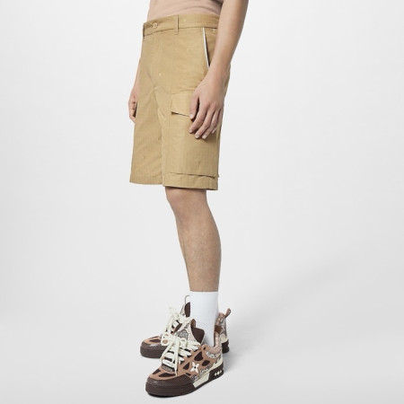 루이비통 남성 캐쥬얼 쇼츠 - Louis vuitton Mens Casual Shorts - lvc7117x