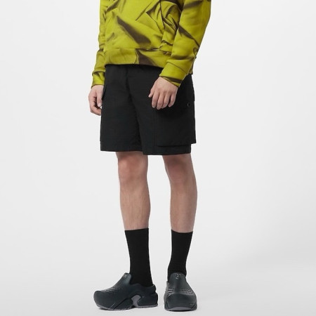 루이비통 남성 캐쥬얼 쇼츠 - Louis vuitton Mens Casual Shorts - lvc7118x