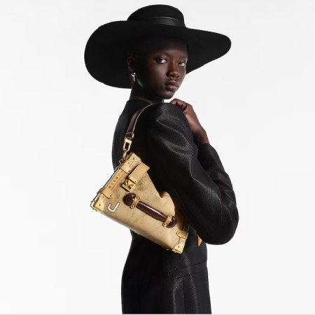 루이비통 여성 사이드 트렁크 MM M14571 - Louis vuitton Womens Side Trunk MM - lvb5797x