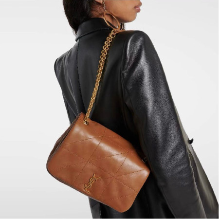 입생로랑 여성 제이미 4.3 포숑 숄더백 - Saint Laurent Womens Jamie 4.3 Pochon - ysb5812x