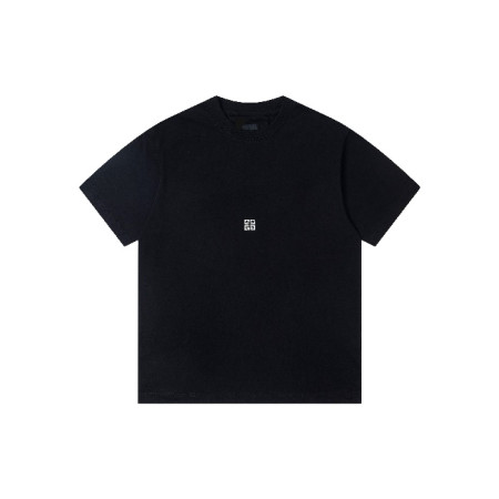 지방시 남성 라운드 반팔티 - Givenchy Mens Round Tshirt - gic7125x