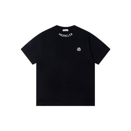 몽클레어 남성 반팔 티셔츠 - Moncler Mens Round Tshirt - moc7126x