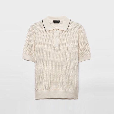 프라다 남성 폴로 반팔티 - Prada Mens Polo Tshirt - prc7170x