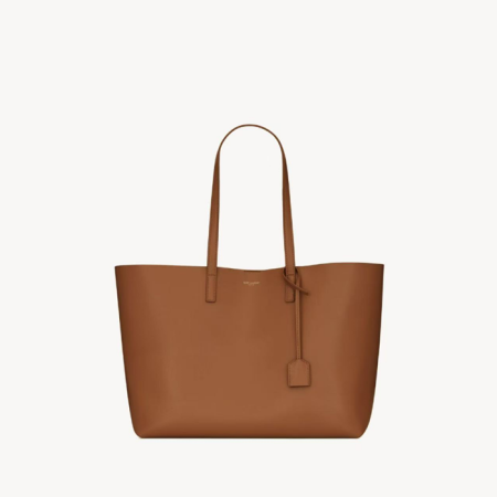 입생로랑 남/녀 가죽 쇼핑백 - Saint Laurent Unisex Leather Shopping Bag - ysb5827x