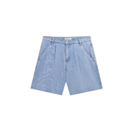 미우미우 남성 데님 쇼츠 - Miumiu Mens Denim Shorts - mic7187x