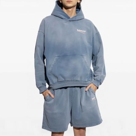 발렌시아가 남성 캐쥬얼 쇼츠 - Balenciaga Mens Casual Shorts - bac7221x