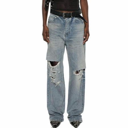 발렌시아가 남성 트렌디 청바지 - Balenciaga Mens Trendy Jeans - bac7227x