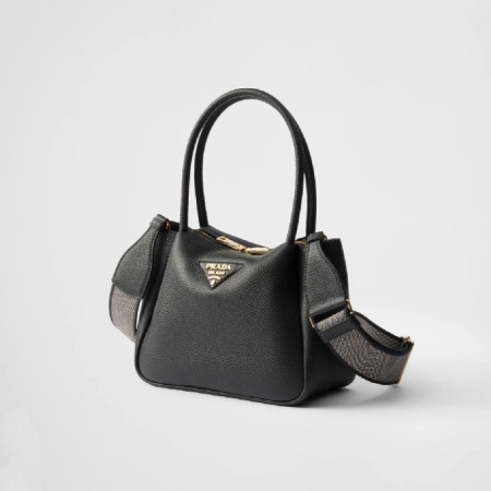 프라다 여성 스몰 레더 백 - Prada Womens Small Leather Bag - prb5837x