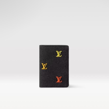 루이비통 남성 포켓 오거나이저 LV 블라손 카드지갑 M13965 - Louis vuitton Mens Pocket Organizer Card Holder - lvw343x