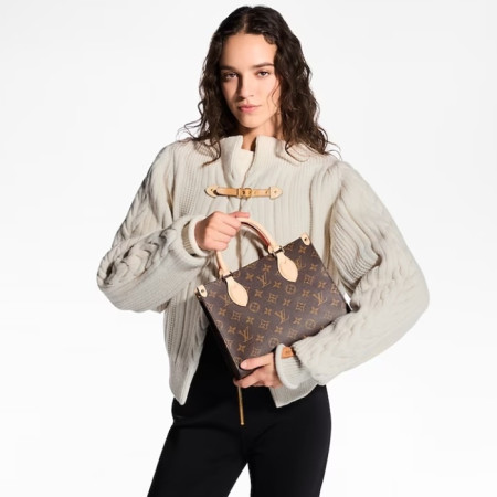 루이비통 여성 온더고 PM Mon 모노그램 P01900 - Louis vuitton Womens OnTheGo PM Mon Monogram - lvb5842x