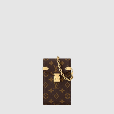 루이비통 남성 폰 파우치 메티스 모노그램 M13572 - Louis vuitton Mens Phone Pouch Metis Monogram - lvb5849x