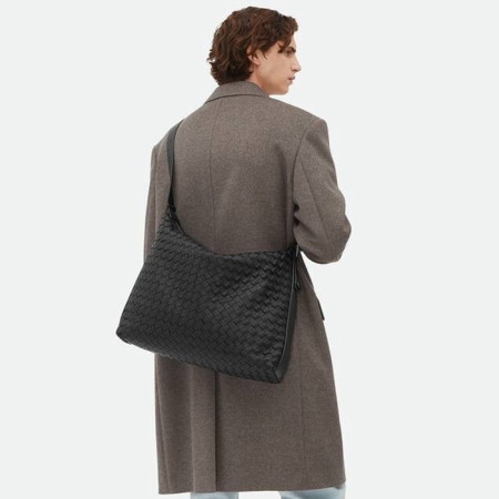 보테가베네타 남성 트래블러 백 - Bottega veneta Mens Traveller Bag - bvb5860x