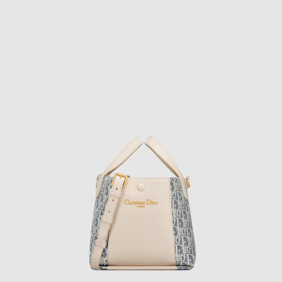 디올 여성 시그니처 스몰 버킷백 M2840 - Dior Womens Signature Small Bucket Bag - dib5863x