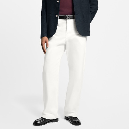 루이비통 남성 베이직 청바지 - Louis vuitton Mens Basic Jeans - lvc7253x