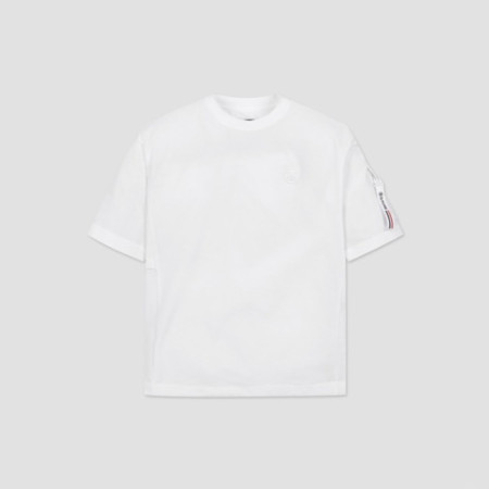 [G/FORE] 지포어 남성 씨어써커 라운드 티셔츠 - gol1702x