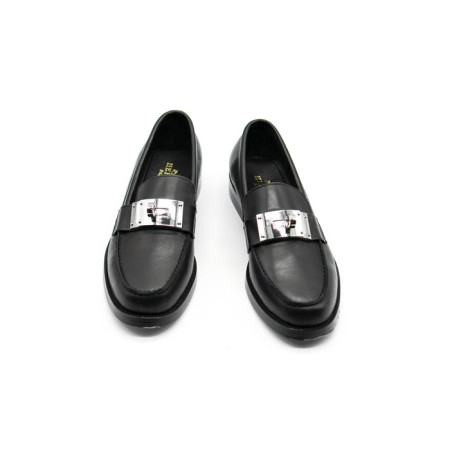 [당일배송] 에르메스 남성 핫 로퍼 구두 - dd1034x