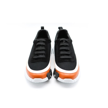 [당일배송] 에르메스 남성 바운싱 스니커즈 멀티 투톤 블랙 H - dd1050x