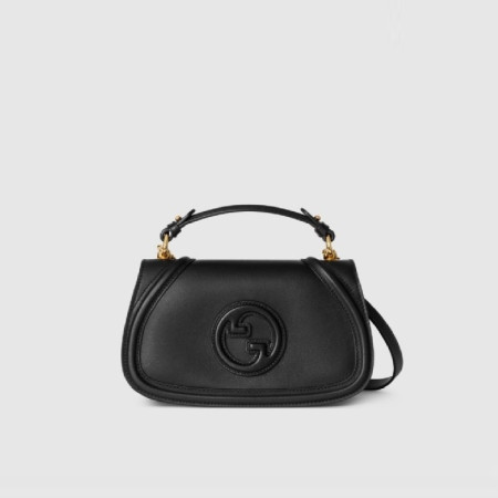 [당일배송] 구찌 여성 G블론디 스무스 레더 미니 박규영 숄더백 - dd1068x