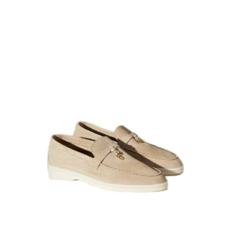 [당일배송] 로로피아나 여성 썸머 참 워크 로퍼 - dd1720x