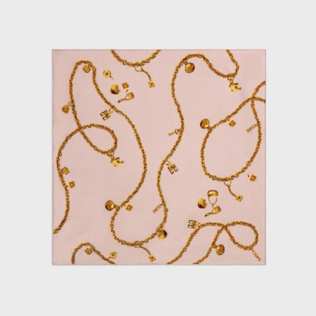 셀린느 여성 트리오페 스퀘어 스카프 - Celine Womens Triomphe Scarf - acc5826x