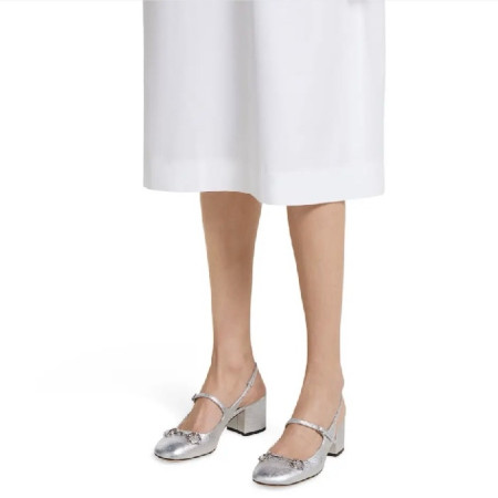 구찌 여성 홀스빗 슬링백 펌프스 - Gucci Womens Horsebit Slingback Pumps - gus6084x