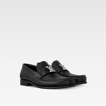 루이비통 남성 메이저 로퍼 - Louis vuitton Mens Major Loafer - lvs6104x