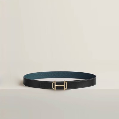 에르메스 남성 로얄 리버서블 벨트 - Hermes Mens Royal Reversible Belt - bel227x