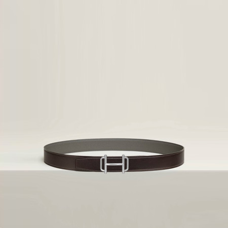 에르메스 남성 로얄 리버서블 벨트 - Hermes Mens Royal Reversible Belt - bel232x