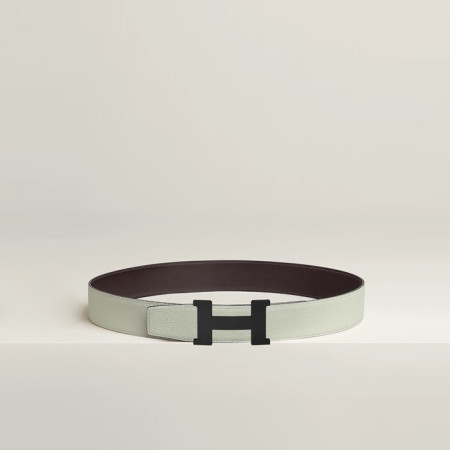 에르메스 남성 콘스탄스 버클 리버서블 벨트 - Hermes Mens Constance Buckle Reversible Belt - bel256x
