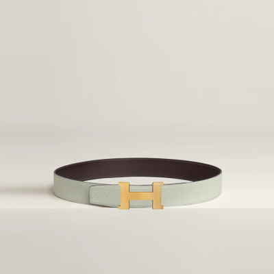에르메스 남성 콘스탄스 버클 리버서블 벨트 - Hermes Mens Constance Buckle Reversible Belt - bel257x