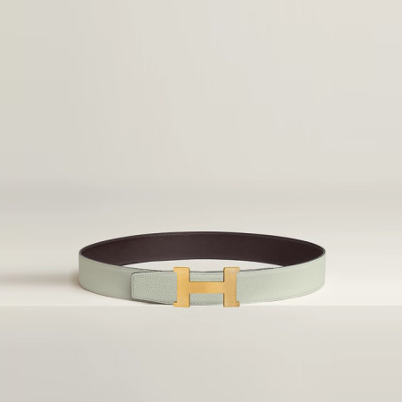 에르메스 남성 콘스탄스 버클 리버서블 벨트 - Hermes Mens Constance Buckle Reversible Belt - bel257x
