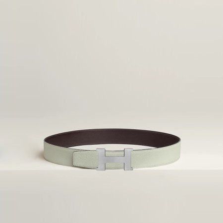 에르메스 남성 콘스탄스 버클 리버서블 벨트 - Hermes Mens Constance Buckle Reversible Belt - bel258x