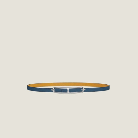 에르메스 여성 롤리스 버클 리버서블 벨트 - Hermes Womens Roulis Buckle Reversible Belt - bel264x