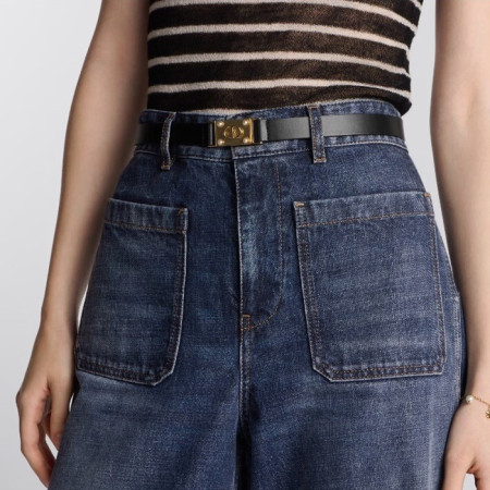 디올 여성 30 몽테뉴 트레져 벨트 - Dior Womens 30 Montaigne Treasure Belt - bel269x