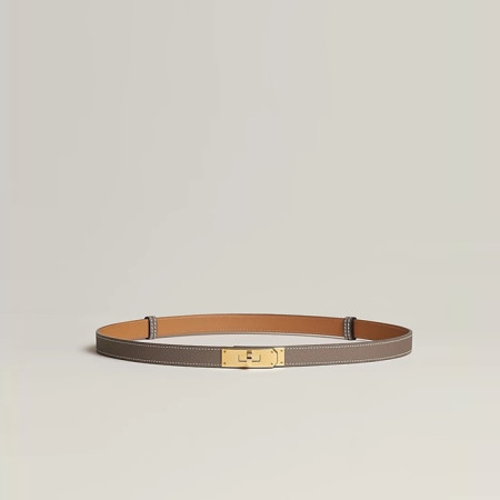 에르메스 여성 켈리 18 벨트 - Hermes Womens Kelly 18 Belt - bel272x