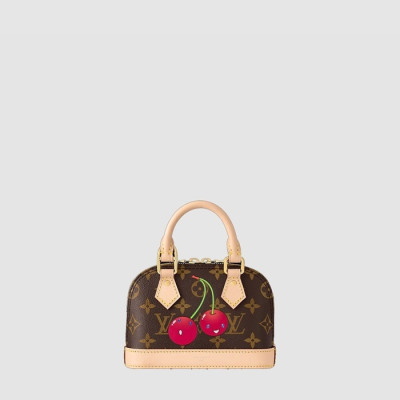 루이비통 여성 LV x TM 나노 알마 M13416 - Louis vuitton Womens LV x TM Nano Alma - lvb5878x