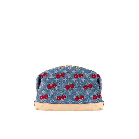 루이비통 여성 LV x TM 코스메틱 파우치 GM M13995 - Louis vuitton Womens LV x TM Cosmetic Pouch GM - lvb5884x