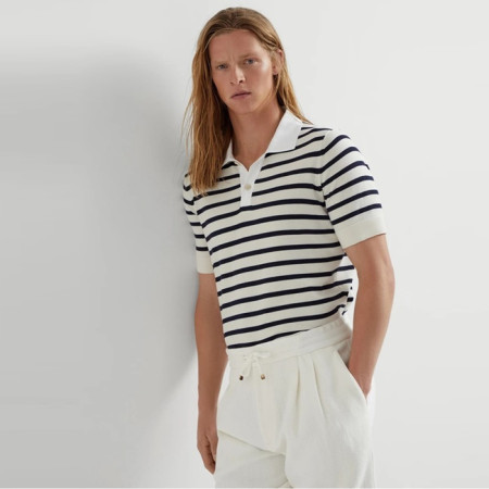 브루넬로쿠치넬리 남성 폴로 티셔츠 - Brunello Cucinelli Mens Polo Tshirt - brc7324x