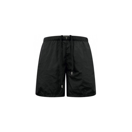 프라다 남성 삼각 로고 쇼츠 - Prada Mens Nylon Shorts - prc7330x