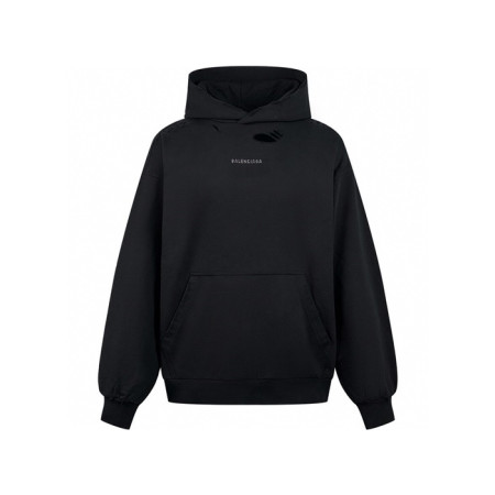 발렌시아가 남성 오버핏 후드티 - Balenciaga Mens Over Size Hoodie - bac7331x