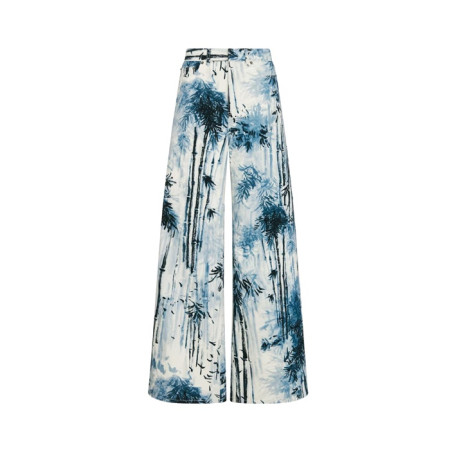 디올 여성 데님 청바지 - Dior Womens Denim Jeans - dic7338x