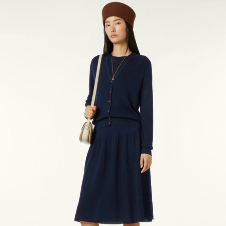 로로피아나 여성 스크리비아 스커트 - Loro Piana Womens Scribian Skirt - lpc7340x