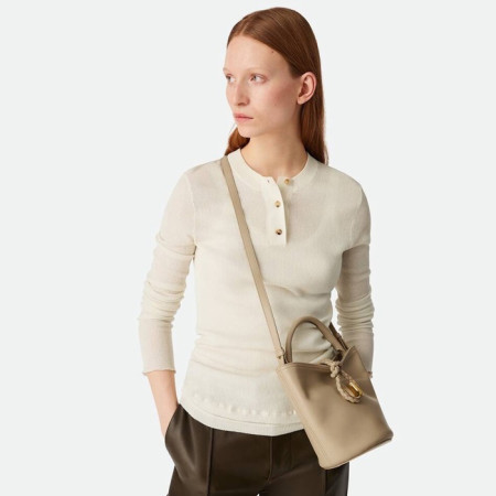 보테가 베네타 여성 리베르타 버킷백 - Bottega veneta Womens Liberta Bucket Bag - bvb5889x