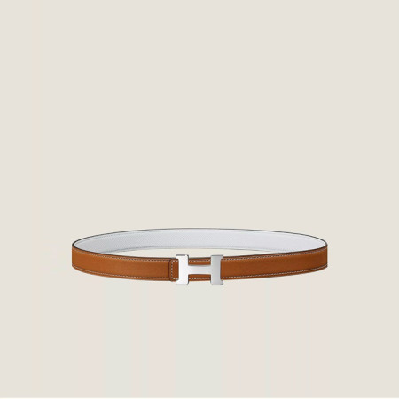 에르메스 여성 미니 콘스탄스 버클 리버서블 벨트 - Hermes Womens Mini Constance Buckle Reversible Belt - bel294x